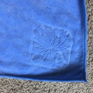Apana Yoga Towel